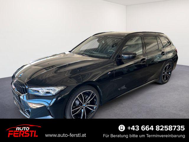 Gebrauchtfahrzeug BMW 3er - d Touring Aut. M SPORT/AHK/PANO-DA/HIFI/19Z/