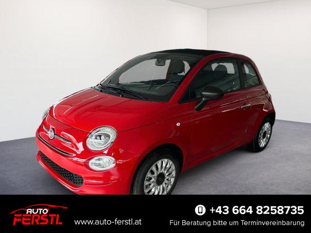 Gebrauchtfahrzeug Fiat 500C - 1.0 Cabrio Hybrid/KLIMA/15Z/7"BildS/APPLE C