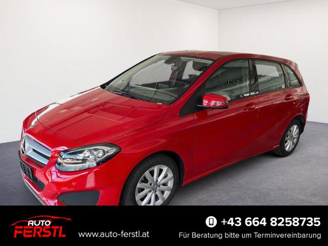 Gebrauchtfahrzeug Mercedes-Benz GLB - B 180 B-Klasse/NAVI/SHZ/AHK/16Z/