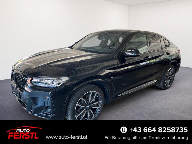 Gebrauchtfahrzeug BMW X4 - xDrive 20d M-Sport /PANO-DA/AHK/HIFI/LED/HU