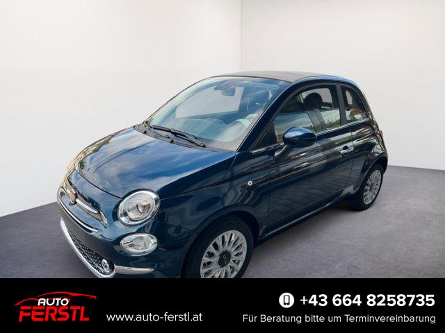 Gebrauchtfahrzeug Fiat 500C - 1.0 Cabrio DolceVita /KLIMA-AUT/NAV/TFT