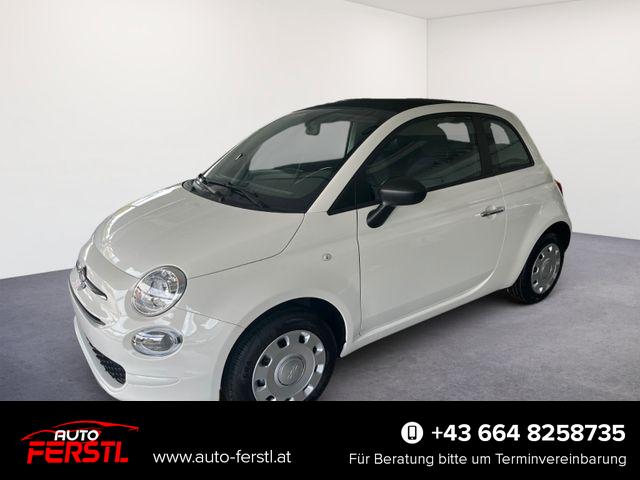 Gebrauchtfahrzeug Fiat 500C - 1.0 Cabrio Klima&Sound