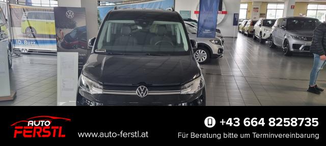 Bestellfahrzeug, konfigurierbar Volkswagen Caddy - 1.5 TSI ACT 85 kW 6 -Gang 5 Sitze, Klima