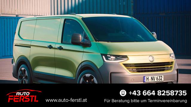 Bestellfahrzeug, konfigurierbar Volkswagen T7 Kastenwagen - kurz 2.0 TDI SCR 110 kW 8 Gang Automatik 4 Motion, Klima, 70 L Tank, Au&szlig;enspiegel elektrisch klappbar, Fahrerassistenzpaket