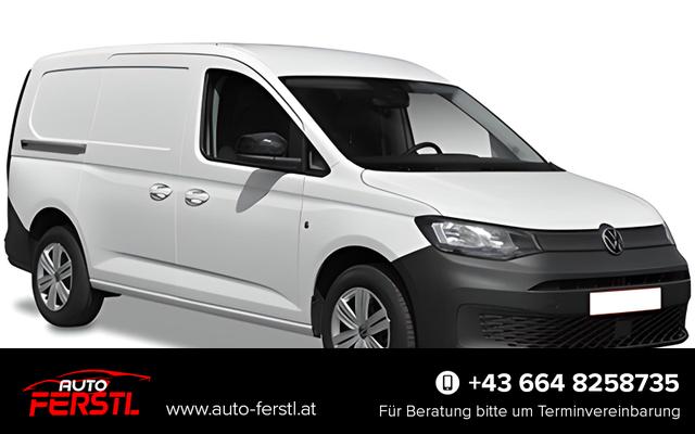 Bestellfahrzeug, konfigurierbar Volkswagen Caddy Cargo - Maxi 2.0 TDI SCR 90 kW 6-Gang, 4 Motion, Digital Cockpit