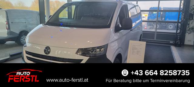 Vorlauffahrzeug Volkswagen T7 Kastenwagen - Kurzer Radstand 2.0 TDI 110 kW 8 Gang Automatik 4 Motion, Klima, 70 l Tank, Au&szlig;enspiegel elektrisch klappbar, Fahrerassistenzpaket, viele Sonderausstattungen