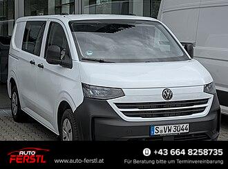 Bestellfahrzeug, konfigurierbar Volkswagen T7 Kastenwagen - Plus lang 2.0 TDI SCR 125 kW 8 Gang Automatik, 4 Motion, max. 6 Sitze, Klimaanlage , 70 l Tank,