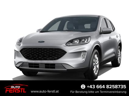 Vorlauffahrzeug Ford Kuga - ST-Line X (ST-Line X) 1.5 EcoBoost 110KW (150 PS) 6-Gang-Schaltgetriebe