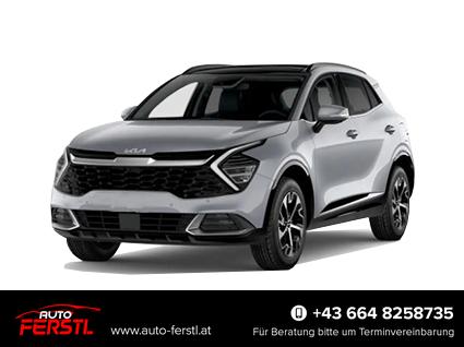 Vorlauffahrzeug Kia Sportage - Urban (Urban) 1.6 T-GDI 118kW (160 PS) 6-Gang-Schaltgetriebe