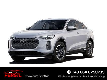 Vorlauffahrzeug Audi Q5 Sportback - 2.0 TFSI 150 kW (2.0 kW) 150kW (204 PS) 7-Gang S tronic