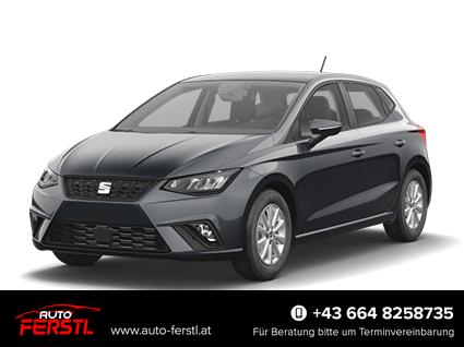 Vorlauffahrzeug Seat Ibiza - Style Plus (Style Plus) 1.0 TSI 70kW (95 PS) 5-Gang Schaltgetriebe