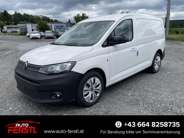 Lagerfahrzeug Volkswagen Caddy Kastenwagen - Kasten Maxi 2.0 TDI 90 kW (122 PS) 4Motion 6-Gang Schaltgetriebe