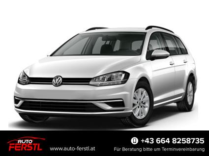 Vorlauffahrzeug Volkswagen Golf Variant - 1.5 TSI 110 kW Goal (1.5 Goal) 110kW (150 PS) 6-Gang Schaltgetriebe