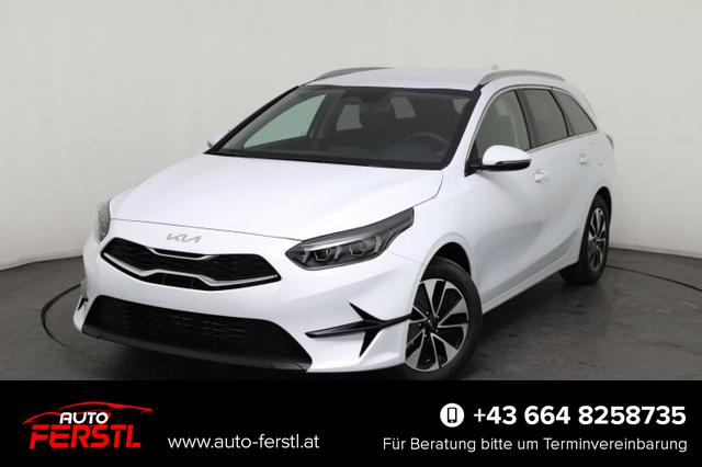 Lagerfahrzeug Kia Ceed Sportswagon - TOP SW (Top) 1.5 T-GDI  NAVI ACC LED SHZ PDC 