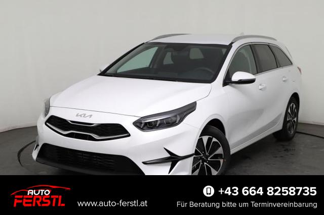 Lagerfahrzeug Kia Ceed Sportswagon - TOP SW (Top) 1.5 T-GDI  NAVI ACC LED SHZ PDC 