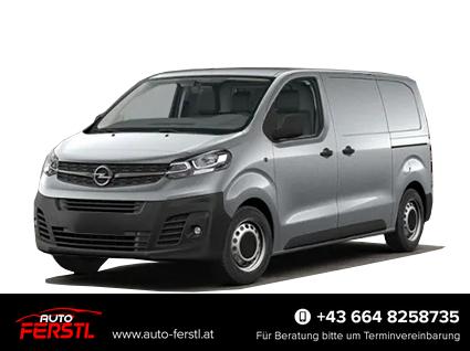 Vorlauffahrzeug Opel Vivaro Kasten - Basis M L2 (Basis M) 2.0 CDTi 130kW (177 PS) 8-Gang-Automatikgetriebe