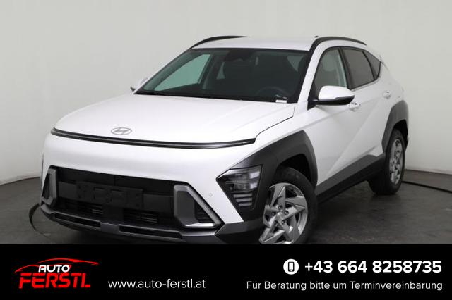 Lagerfahrzeug Hyundai KONA - Prime (Prime) 1.6 T-GDI 125kW (170 PS) 4WD 7-Gang-DCT