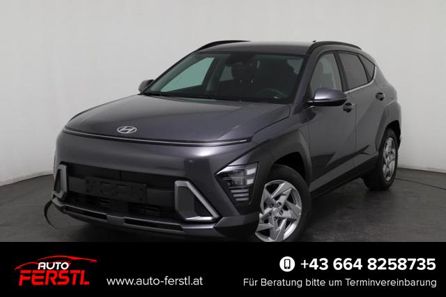 Lagerfahrzeug Hyundai KONA - Prime (Prime) 1.6 T-GDI 125kW (170 PS) 4WD 7-Gang-DCT