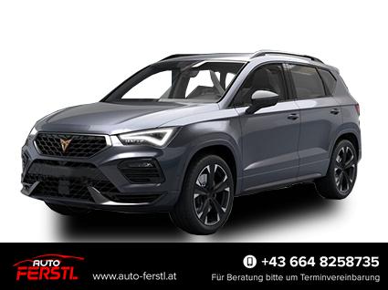 Vorlauffahrzeug Cupra Ateca - 2.0 TSI 140kW (190 PS) 7-Gang DSG 4Drive
