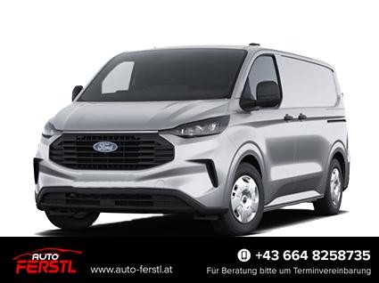 Vorlauffahrzeug Ford Transit - 320 L1 Limited FWD Custom Kasten (320 FWD) 2.0 EcoBlue 100kW (136 PS) 6-Gang Schaltgetriebe