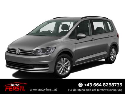 Lagerfahrzeug Volkswagen Touran - New Edition (New Edition) 1.5 TSI 110 kW (150 PS) 7-Gang DSG