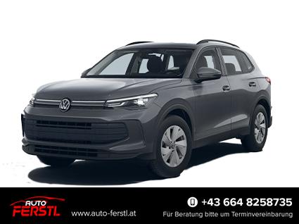 Vorlauffahrzeug Volkswagen Tiguan - New Editon (New Editon) 1.5 eTSI 110kW (150 PS) 7-Gang DSG