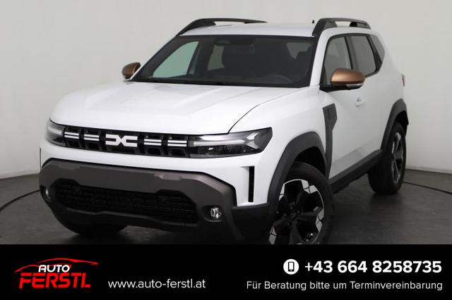 Lagerfahrzeug Dacia Duster - Extreme (Extreme) 1.2 TCE 96kW (130 PS) 4x4 6-Gang-Schaltgetriebe