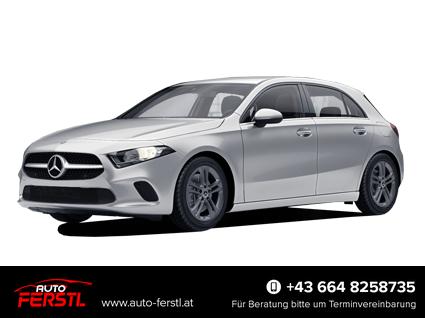 Gebrauchtfahrzeug Mercedes-Benz A-Klasse - A 180 Kompaktlimousine (A 180) 1.3 CGI 110kW (136 PS) 7-Gang-Automatik