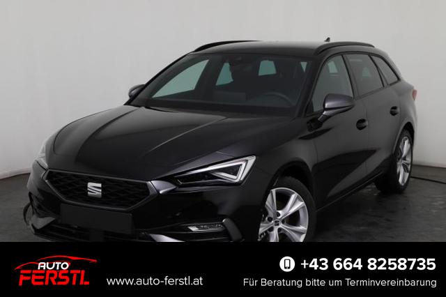Lagerfahrzeug Seat Leon Sportstourer - FR Plus (FR Plus) 1.5 eTSI 110kW (150 PS) 7-Gang DSG