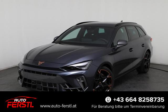 Lagerfahrzeug Cupra Leon Sportstourer - VZ (VZ) 2.0 TSI 4Drive 245kW (333 PS) 7-Gang DSG