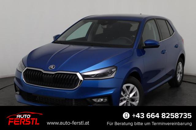 Lagerfahrzeug Skoda Fabia - Top Selection (Top Selection) 1.0 TSI 85 KW (116 PS) 7-Gang DSG