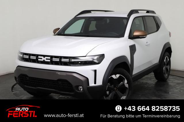 Lagerfahrzeug Dacia Duster - Extreme (Extreme) 1.2 TCE 4x4 96kW (130 PS) 6-Gang-Schaltgetriebe