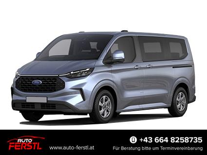 Vorlauffahrzeug Ford Tourneo Custom - Titanium X L1 (Titanium ) 320 2.0 EcoBlue 125kW (170 PS) 8-Gang-Automatik