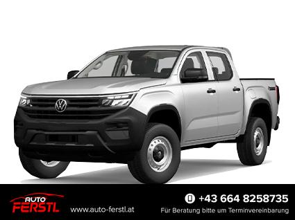 Vorlauffahrzeug Volkswagen Amarok - Life DOKA ( ) 2.0 TDI 151 kW (205 PS) 4Motion 10-Gang-DSG
