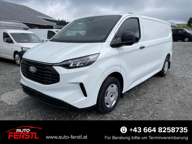 Lagerfahrzeug Ford Transit - Trend Custom Kasten L2 (Trend ) 320 2.0 EcoBlue 100 KW (136 PS) 6-Gang-Schaltgetriebe