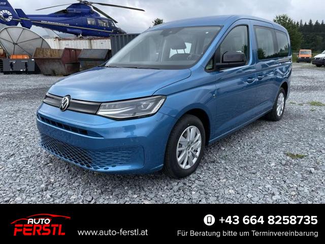 Lagerfahrzeug Volkswagen Caddy Cargo - Maxi 7-Sitzer (Maxi 7-Sitzer) 2.0 TDI 90kW (122 PS) 7-Gang DSG