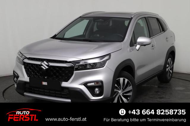 Lagerfahrzeug Suzuki S-Cross - GLX (GLX) 1.4 BoosterJet 96kW (130 PS) 6-Gang-Schaltgetriebe