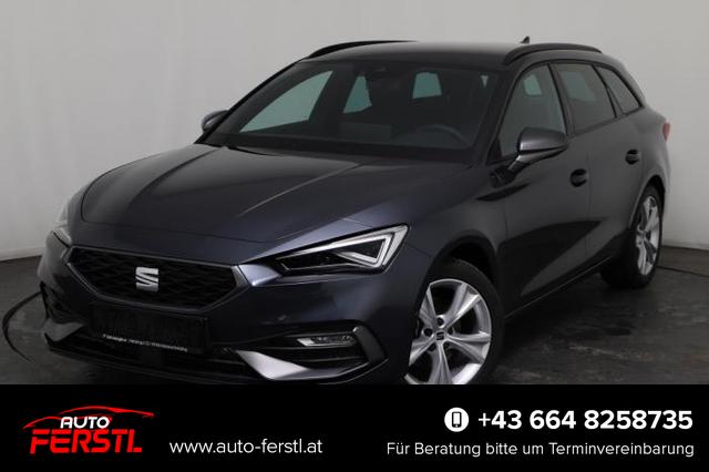 Lagerfahrzeug Seat Leon Sportstourer - FR Plus (FR Plus) 1.5 eTSI 110kW (150 PS) 7-Gang DSG