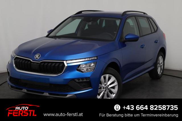 Lagerfahrzeug Skoda Kamiq - Selection (Selection) 1.0 TSI 85kW (116 PS) 7-Gang DSG