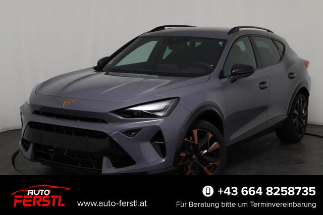 Lagerfahrzeug Cupra Formentor - VZ (VZ) 2.0 TSI 245kW (333 PS) 4Drive 7-Gang-Doppelkupplungsgetriebe DSG