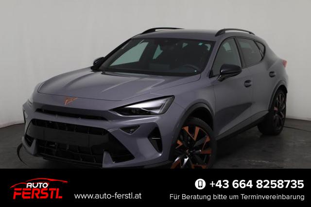 Lagerfahrzeug Cupra Formentor - VZ (VZ) 2.0 TSI 245kW (333 PS) 4Drive 7-Gang-Doppelkupplungsgetriebe DSG