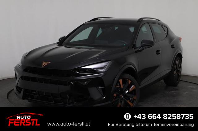 Lagerfahrzeug Cupra Formentor - VZ (VZ) 2.0 TSI 245kW (333 PS) 4Drive 7-Gang-Doppelkupplungsgetriebe DSG