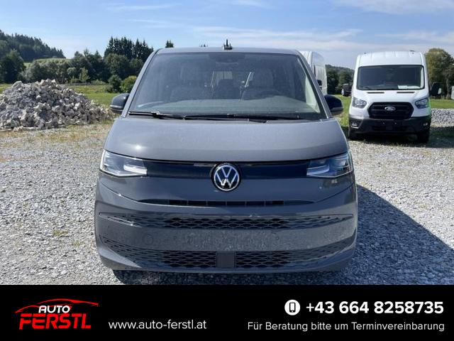 Lagerfahrzeug Volkswagen T7 Multivan - Rise (Rise) 2.0 TSI 150kW (204 PS) 7-Gang DSG