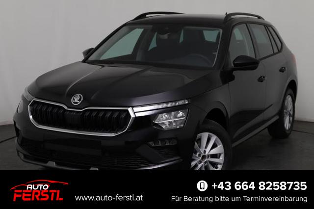 Lagerfahrzeug Skoda Kamiq - Selection (Selection) 1.0 TSI 85kW (116 PS) 7-Gang DSG