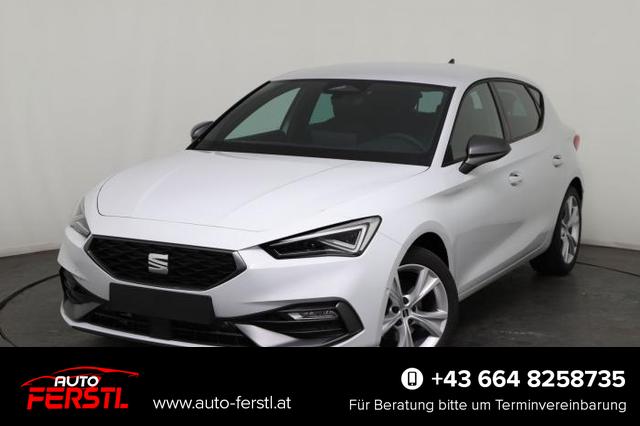 Lagerfahrzeug Seat Leon - FR (FR) 1.5 eTSI 110kW (150 PS) 7-Gang DSG