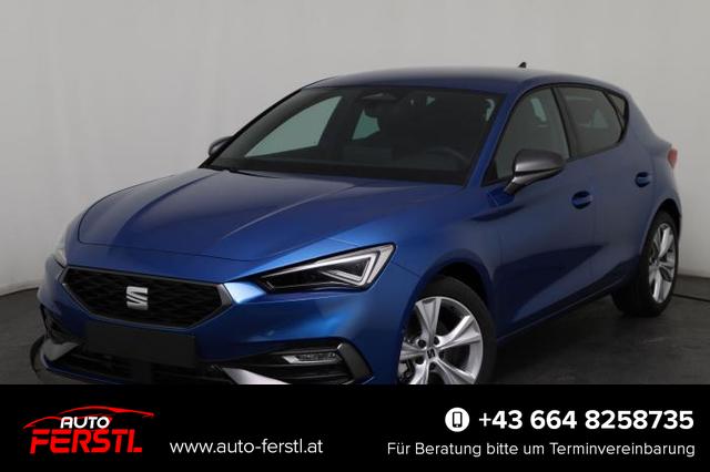 Lagerfahrzeug Seat Leon - FR (FR) 1.5 eTSI 110kW (150 PS) 7-Gang DSG
