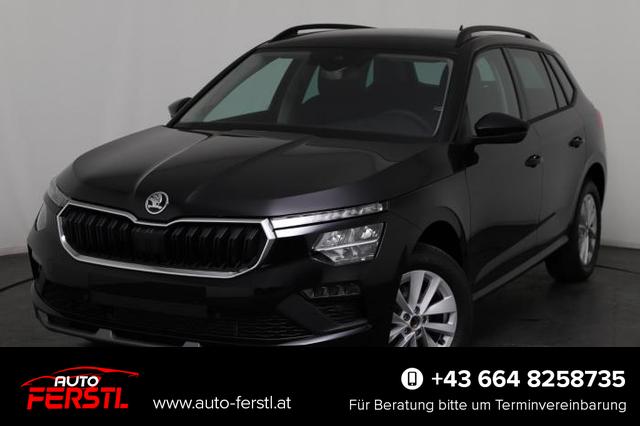 Lagerfahrzeug Skoda Kamiq - Selection (Selection) 1.0 TSI 85kW (116 PS) 7-Gang DSG