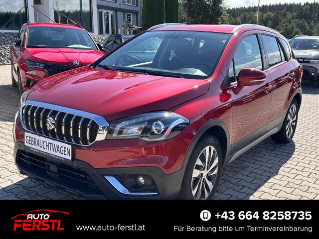 Gebrauchtfahrzeug Suzuki S-Cross - Comfort 4x4 (Comfort 4x4) 1.4 BoosterJet  AHK NAVI ACC SHZ PDC 