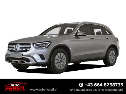 Gebrauchtfahrzeug Mercedes-Benz GLC - 43 AMG 4Matic (254.687) SUV (GLC (254.687)) 2.0 310 kW (421 PS) 9-Stufen Automatikgetriebe