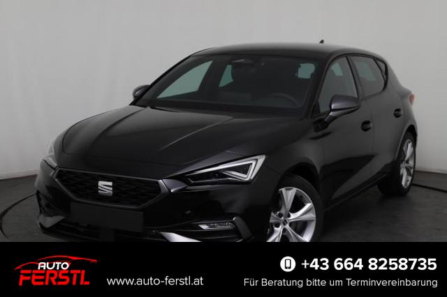 Lagerfahrzeug Seat Leon - FR (FR) 1.5 eTSI 110kW (150 PS) 7-Gang DSG